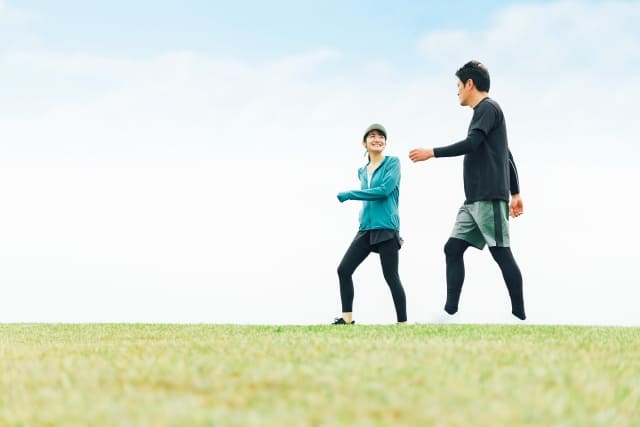 ウォーキングの黄金時間！一日の各時点でのメリットと気をつけるべきポイント