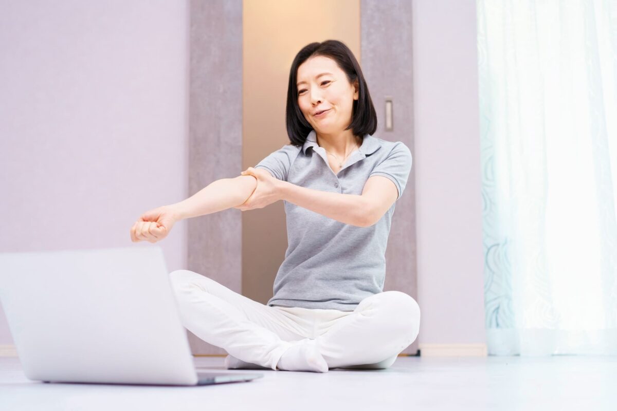 運動嫌いでもできる健康対策！無理なく続けるコツ