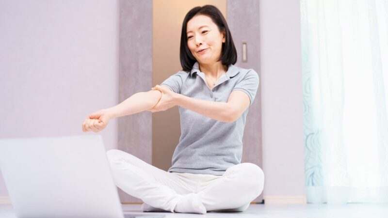 運動嫌いでもできる健康対策！無理なく続けるコツ