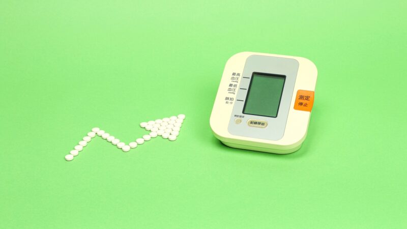 血圧の改善方法は？ヒハツで手軽に始める生活習慣