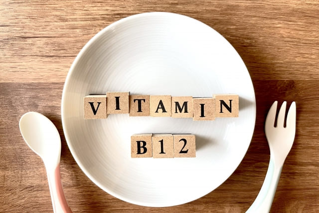 貧血予防から神経保護まで役に立つビタミンB12のパワー！